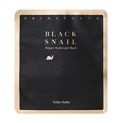 Maskë Holika Holika Black Snail Prime Youth 25 g