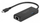 Adaptues rrjeti Delock USB C 3.2 Gen 1, LAN 2.5Gbps, portë USB 3.2, i zi