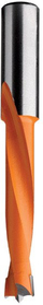 Freza gërryese CMT PF06MD PF06MS, trup cilindrik 10mm, për dru dhe MDF