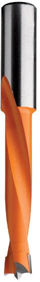 Freza gërryese CMT PF06MD PF06MS, trup cilindrik 10mm, për dru dhe MDF