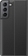 Këllëf telefoni New Sleep për Samsung Galaxy A54 5G, flip cover, me qëndrim, i zi