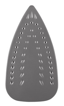 Hekur me avull Tefal Virtuo FV1713, 2000W, taban jo ngjitës, blu
