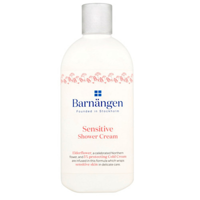 Krem dushi Barnangen Sensitiv 400 ml, woman