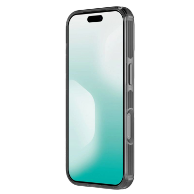 Kapak telefoni Nillkin Nature TPU Pro Magnetic për iPhone 17 dhe iPhone 17 Air, Magsafe, transparent