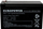 Bateri UPS EuroPower EV 9-12, 12V, 9Ah, e zezë