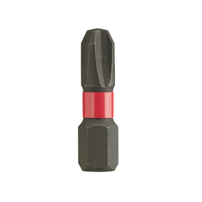 Set bitash Milwaukee 4932430866 Pozidriv PZ2, 50mm, 10 copë