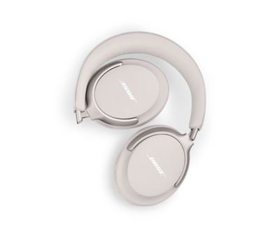 Kufje pa tela Bose QuietComfort Ultra, të bardha