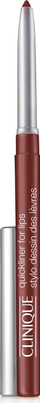 Laps konturues për buzë Clinique Quickliner Chilli, 0.26g, burgundy