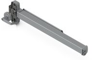 Krah montues Ubiquiti Single-lched R, metalik, për mur, gri