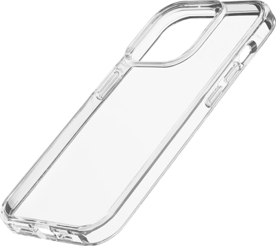 Kllëf telefoni Cellularline Become Eco për iPhone 15 Pro Max, i tejdukshëm