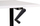 Tavolinë zyre DESTINAS Manual Adjustable Standing Desk, 120 x 72 cm, lartësi e rregullueshme, e bardhë e zezë