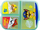 Kuti dreke Stor PAW Patrol 74620, plastike, shumëngjyrëshe