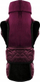 Pallto për qen Chaba Adjustable Coat Chic, 4XL, e kuqe burgundy