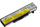 Bateri laptopi Green Cell PRO Lenovo Y480 V480 Y580, 11.1V, 5200mAh, e zezë