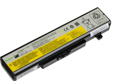 Bateri laptopi Green Cell PRO Lenovo Y480 V480 Y580, 11.1V, 5200mAh, e zezë