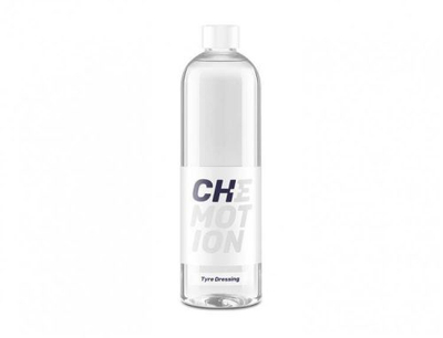 Locion goma Chemotion Tyre Dressing, 500ml, efekt saten, i tejdukshëm