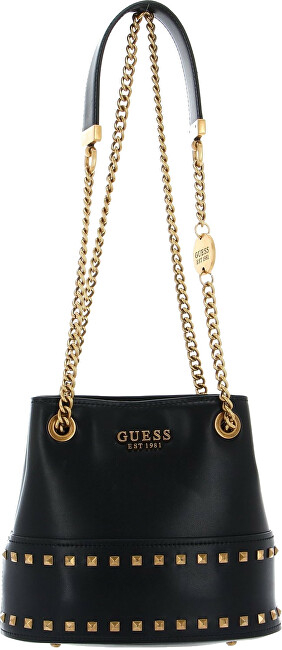 Çantë krahu për femra Guess mGU2673, e zezë