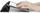Mbrojtëse Spigen Liquid Air Folio për Apple iPad mini 6 (2021), e zezë