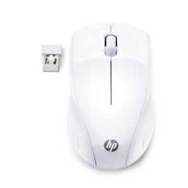 Miu HP Wireless 220, pa tel, e bardhë