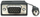 Kabllo HDMI Blue Diamond, M në Mini HDMI M, 6\", e zezë