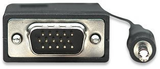 Kabllo HDMI Blue Diamond, M në Mini HDMI M, 6\", e zezë