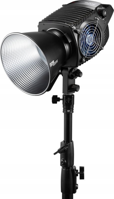 Dritë LED profesionale Zhiyun Molus B500, 500W, për video edhe foto