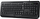 Tastierë Genius KB-118 II Copilot, me kabllo USB, rezistente ndaj ujit, e zezë