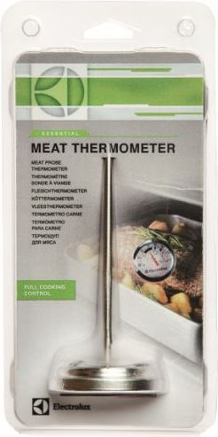 Termometër për mish Electrolux ETHMEAT2, analog, çelik inoks