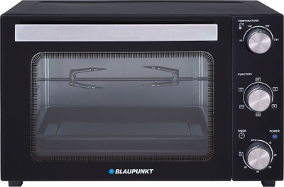 Електрична рерна Blaupunkt EOM601, 45L, конвекција, црна