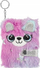 Тетратка Starpak Plush Bear, капак од плюш, со мече, розева