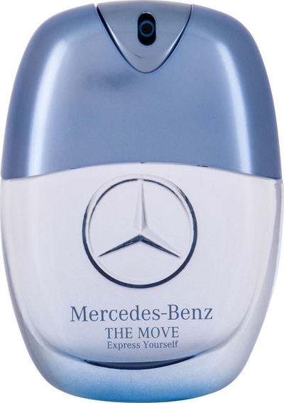 Парфем Mercedes-Benz The Move Express Yourself EDT, 60 ml, за мажи