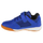 Atlete për kalamaj Kappa Kids Shoe, lëkurë ekologjike, të bardha