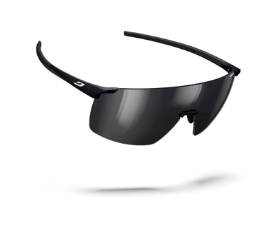Syze dielli Julbo Faster Performance, lente REACTIV 0-3, sportive, kornizë e zezë matte