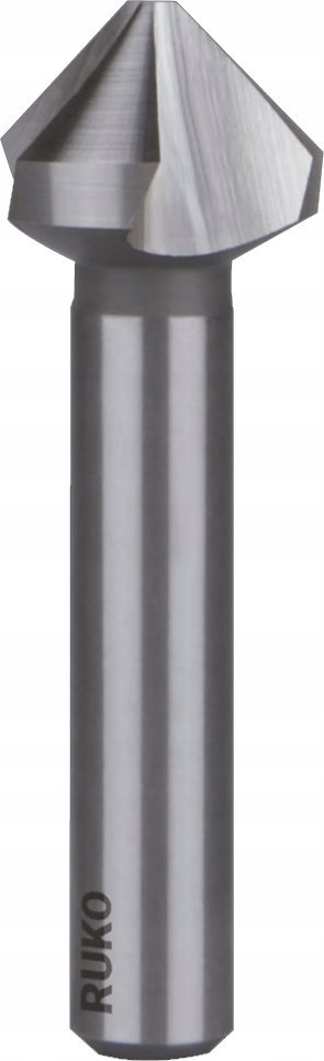 Frezë konike RUKO 102121, HSS, 20.5mm, metal