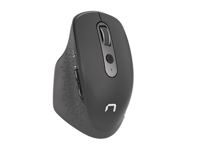 Mouse pa kabllo Natec Falcon NMY-1610, 3200 DPI, Bluetooth 5.0, i zi