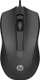 Mouse me kabllo HP 100 6VY96AA, USB, optik, i zi