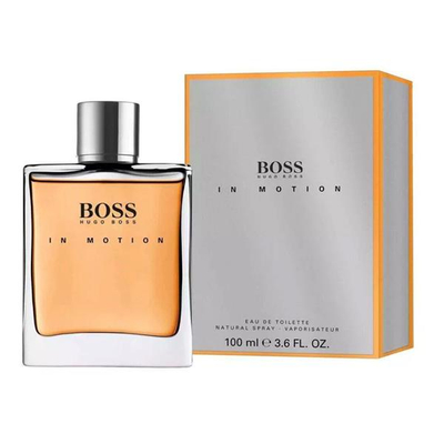 Eau de Toilette Hugo Boss In Motion, 100ml