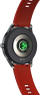 Smartwatch G.Rossi SW018-4, ekran me prekje, mat aktivitete, i kuq