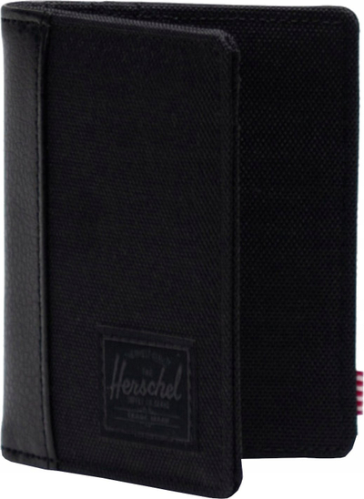 Portofol Herschel Gordon, RFID, për karta, i zi