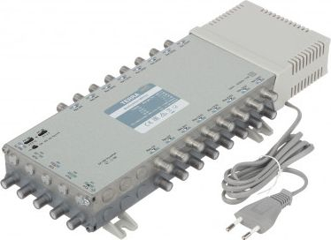 Multiswitch Terra MR-532, 5 hyrje, 32 dalje, gri