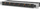 Amplifikator kufjesh Behringer Powerplay HA-6000, 6 kanale, për tu montu në rack 1U, i zi