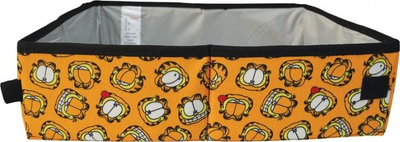 Rërë higjienike për mace Garfield Natural, 10L, bentonit i bardhë, natyrale