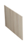 Panel anësor për vaskë Cersanit Smart, 80cm, light ash
