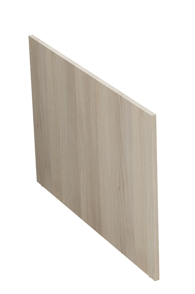 Panel anësor për vaskë Cersanit Smart, 80cm, light ash