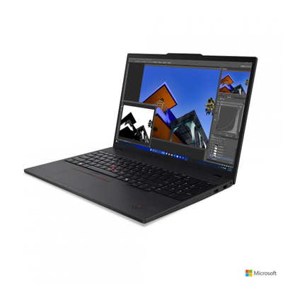 Laptop Lenovo ThinkPad T16 Gen 3, 16" WUXGA, Intel Core Ultra 7 155U, 64GB RAM, 2TB SSD, i zi