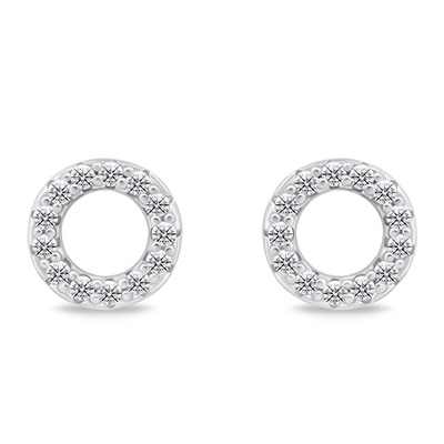 Vathë Brilio Silver EA102W