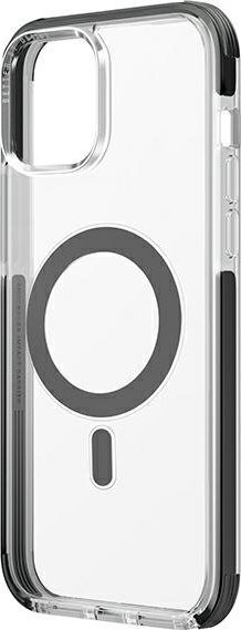 Mbulesë telefoni Uniq Combat për iPhone 14 Pro Max 6.7", MagSafe, e zezë gri