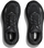 Atlete vrapimi Hoka Clifton 9 GTX, meshkuj, membranë Gore Tex, të zeza