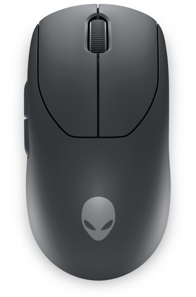 Maus Dell Alienware Pro, Dark Side of the Moon, 26000 DPI, i zi
