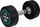 Hantel Avento 42DN, 7.5kg, çelik, i zi